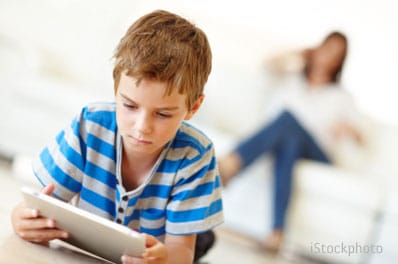 Tips That Will Help Your Kids Slowly Unplug!
